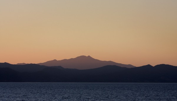 The Coromandel Peninsula