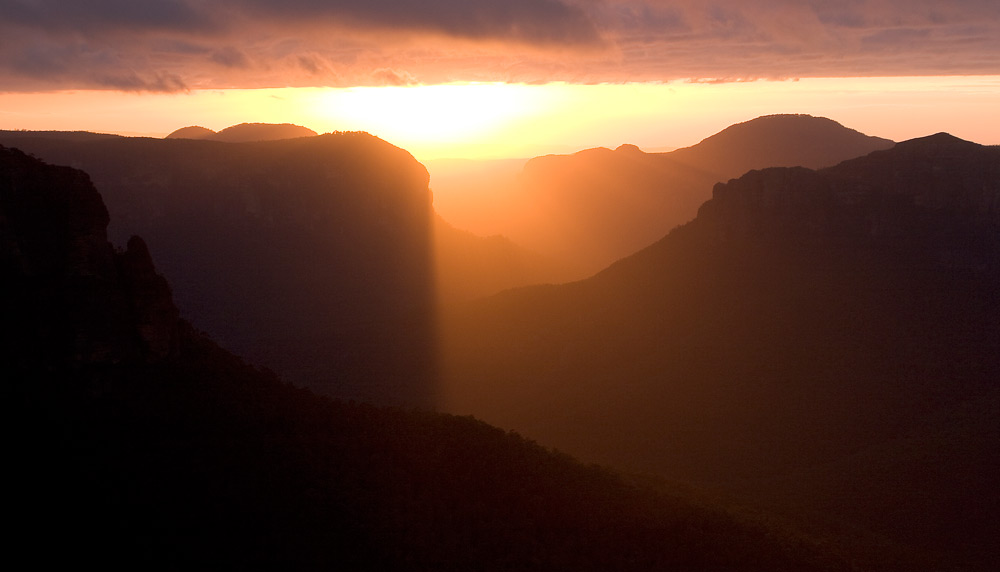 Blue Mountains